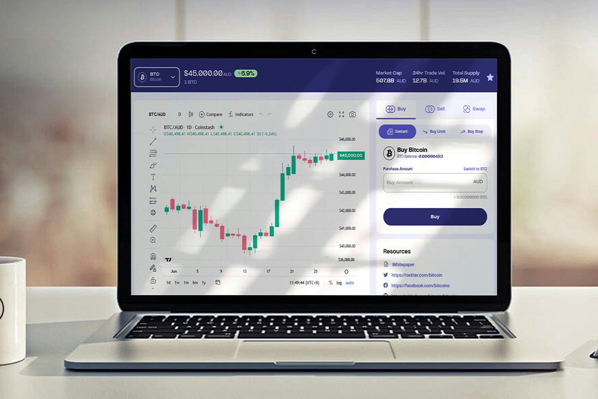 Estafa en trading online